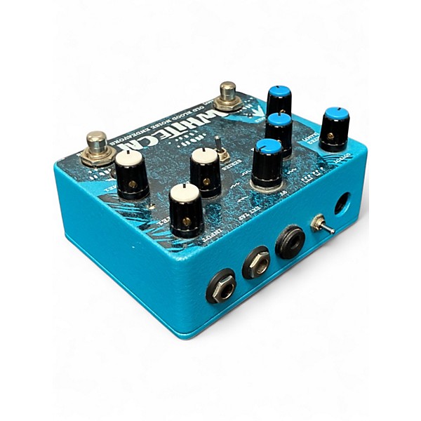 Used Old Blood Noise Endeavors WHITECAP Effect Pedal