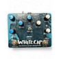 Used Old Blood Noise Endeavors WHITECAP Effect Pedal