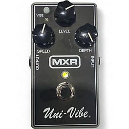 Used MXR UNI-VIBE Effect Pedal