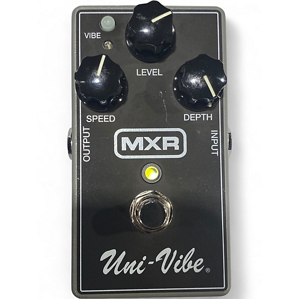Used MXR UNI-VIBE Effect Pedal