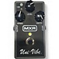 Used MXR UNI-VIBE Effect Pedal thumbnail