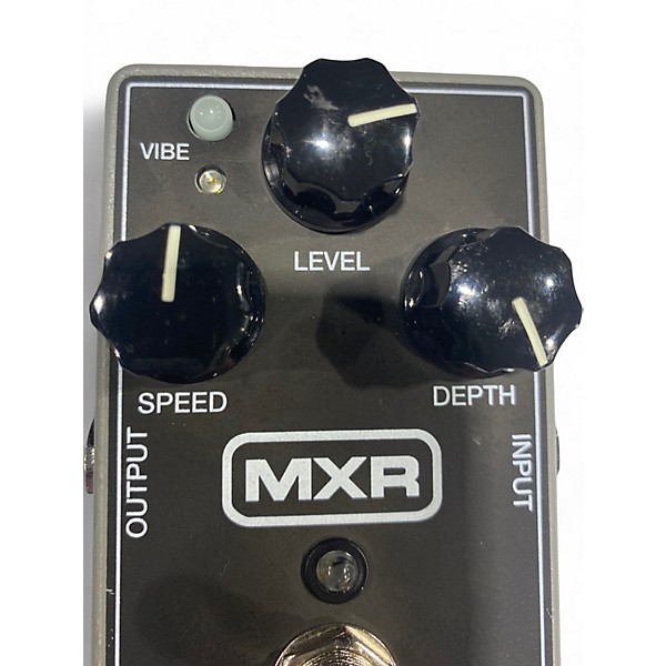 Used MXR UNI-VIBE Effect Pedal