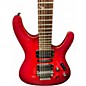 Used Ibanez S5470F Prestige Series red Solid Body Electric Guitar