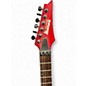 Used Ibanez S5470F Prestige Series red Solid Body Electric Guitar