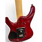 Used Ibanez S5470F Prestige Series red Solid Body Electric Guitar