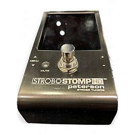 Used Peterson StroboStomp HD Tuner Pedal