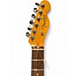 Used 2025 Fender American Ultra Luxe Vintage '60s Telecaster Custom Rosewood 3 Tone Sunburst Solid Body Electric Guitar