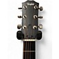 Used Taylor 214CE Plus Special Ed Natural Acoustic Electric Guitar