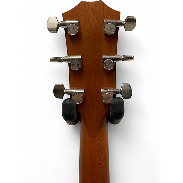 Used Taylor 214CE Plus Special Ed Natural Acoustic Electric Guitar