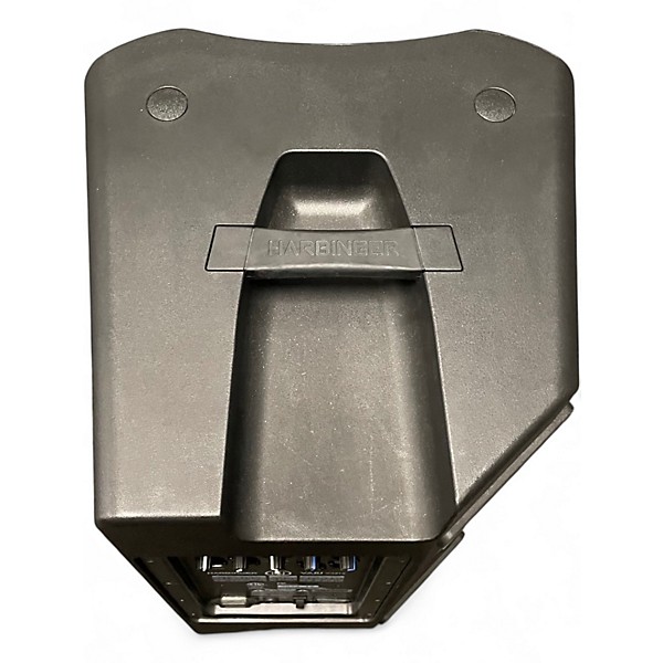 Used Harbinger VARI V3412 Powered 12in 2-Way Powered Speaker