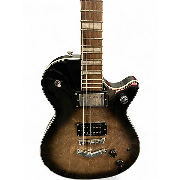 Used Gretsch Guitars jet Tobacco Burst Solid Body Electric Guitar