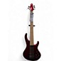 Used MTD LYNN KELLER KINGSTON RED Electric Bass Guitar thumbnail