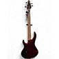 Used MTD LYNN KELLER KINGSTON RED Electric Bass Guitar