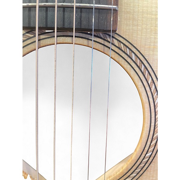 Used Taylor Academy 12E Natural Acoustic Electric Guitar