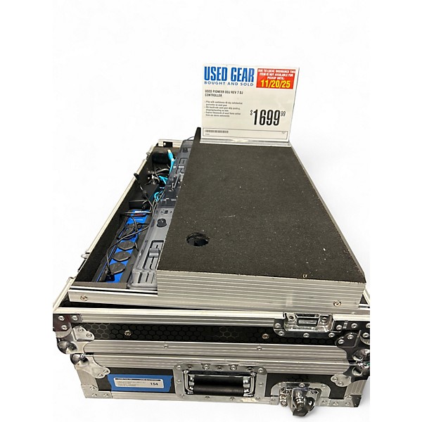 Used Pioneer DDJ Rev 7 DJ Controller