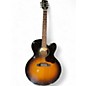 Used Gibson EAS Vintage Sunburst Acoustic Electric Guitar thumbnail