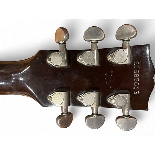 Used Gibson EAS Vintage Sunburst Acoustic Electric Guitar