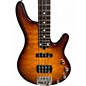 Used Ibanez RDGR Bass Antique Amber Electric Bass Guitar