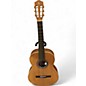 Used Alhambra 1 OP Natural Classical Acoustic Guitar thumbnail