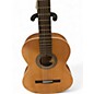 Used Alhambra 1 OP Natural Classical Acoustic Guitar