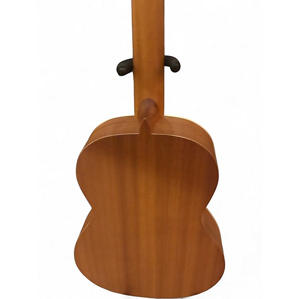 Used Alhambra 1 OP Natural Classical Acoustic Guitar