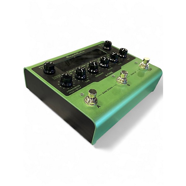 Used IK Multimedia Amplitude X Gear Effect Pedal
