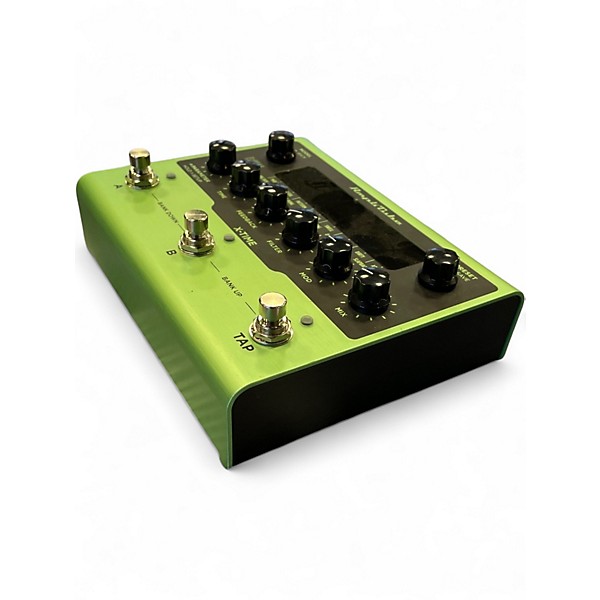 Used IK Multimedia Amplitude X Gear Effect Pedal