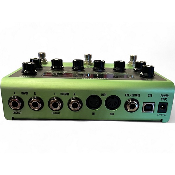 Used IK Multimedia Amplitude X Gear Effect Pedal