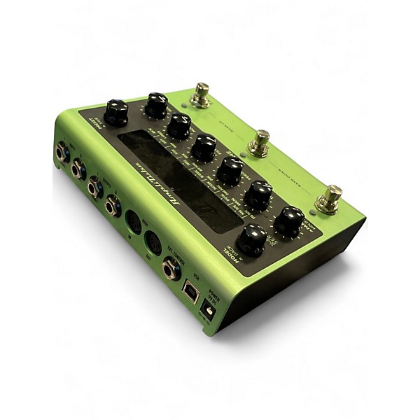 Used IK Multimedia Amplitude X Gear Effect Pedal