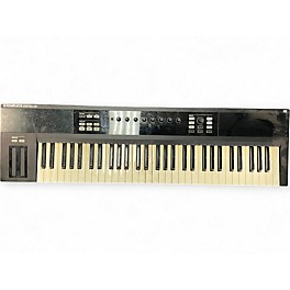 Used Native Instruments Komplete Kontrol S61 MIDI Controller