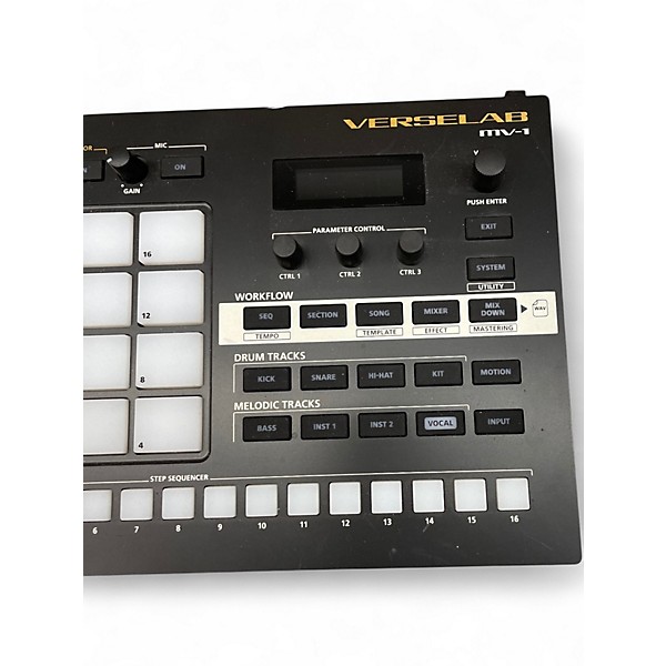 Used Roland VERSELAB MV-1 Production Controller