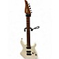 Used Vola OZ SRM White Solid Body Electric Guitar thumbnail