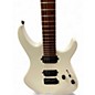 Used Vola OZ SRM White Solid Body Electric Guitar