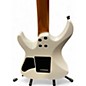 Used Vola OZ SRM White Solid Body Electric Guitar