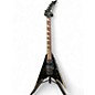 Used Jackson Phil Demmel DemmelitionSignature n Pro King V Black and Gold Solid Body Electric Guitar thumbnail