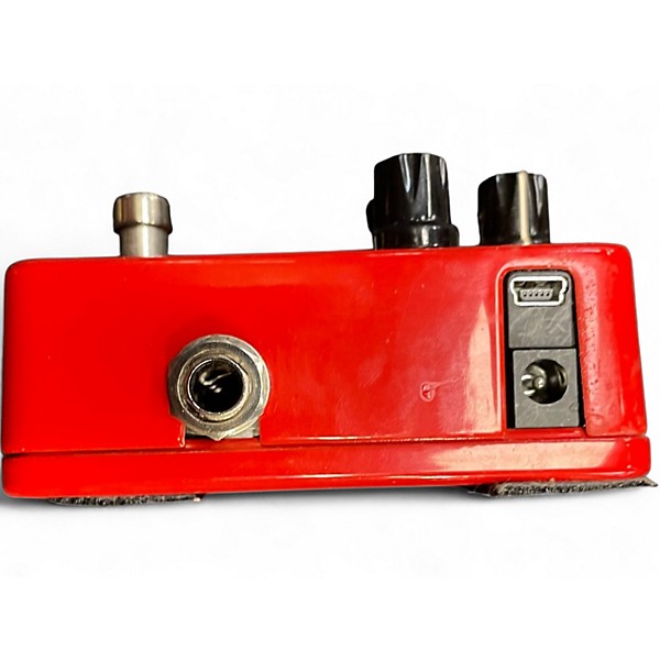 Used TC Electronic Sub N Up Mini Octaver Effect Pedal