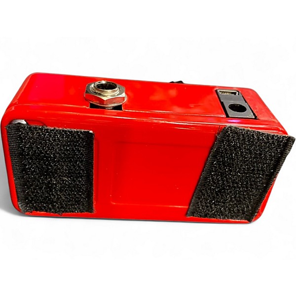 Used TC Electronic Sub N Up Mini Octaver Effect Pedal