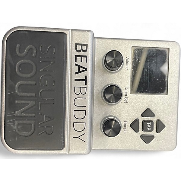 Used Singular Sound Beatbuddy Footswitch Drum Machine