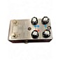 Used Alexander Quadrant Audio Mirror Effect Pedal