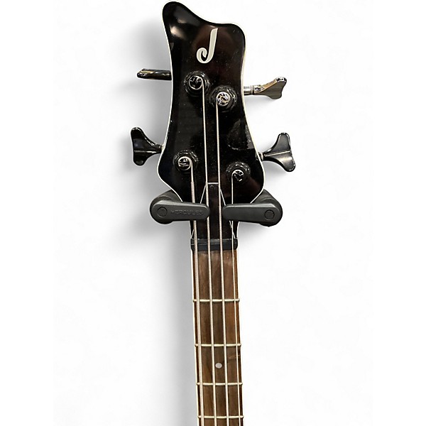 Used Jackson JS23 Flat Red Electric Bass Guitar