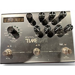 Used Strymon Timeline Delay Effect Pedal