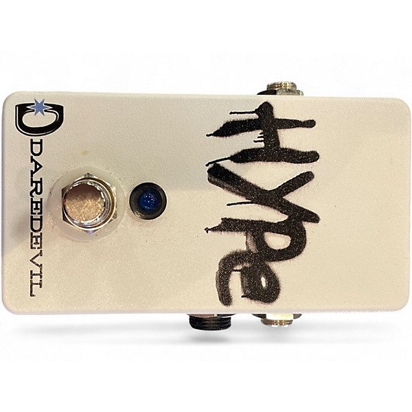 Used Daredevil Pedals HYPE Effect Pedal