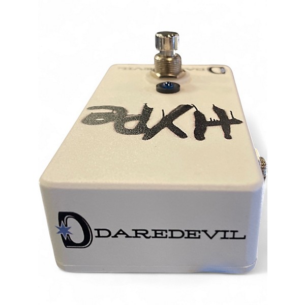 Used Daredevil Pedals HYPE Effect Pedal