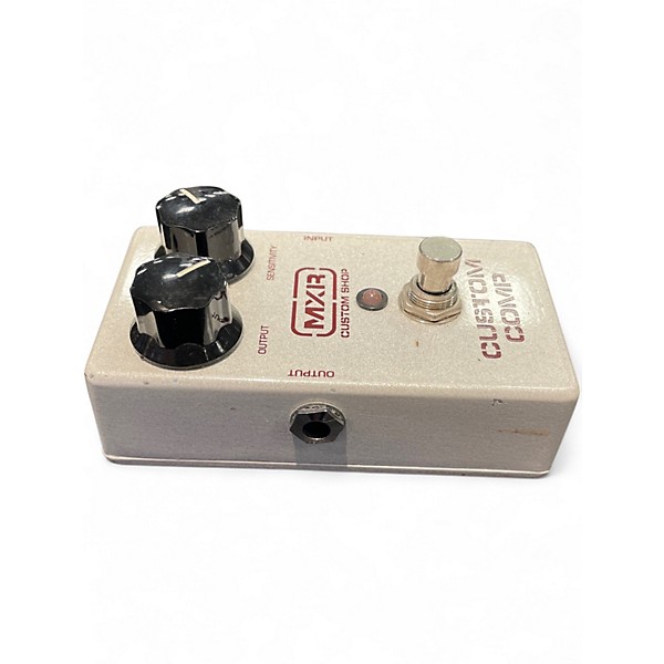 Used MXR CUSTOM COMP Effect Pedal