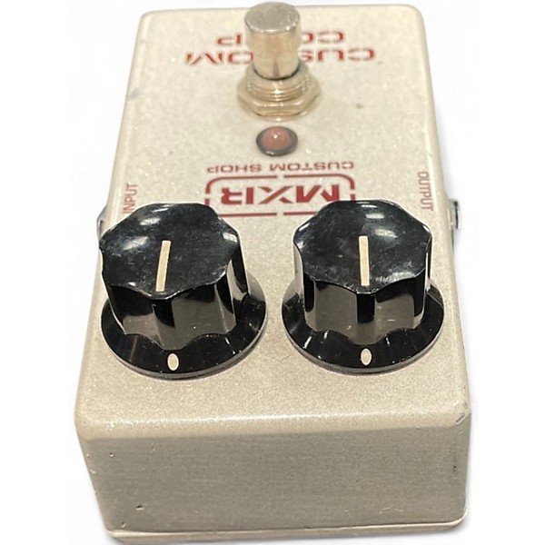 Used MXR CUSTOM COMP Effect Pedal