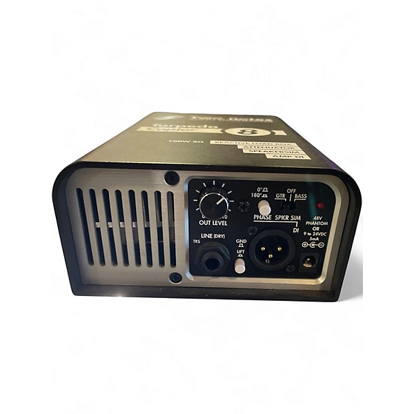 Used Two Notes AUDIO ENGINEERING TORPEDO CAPTOR 8 Pedal