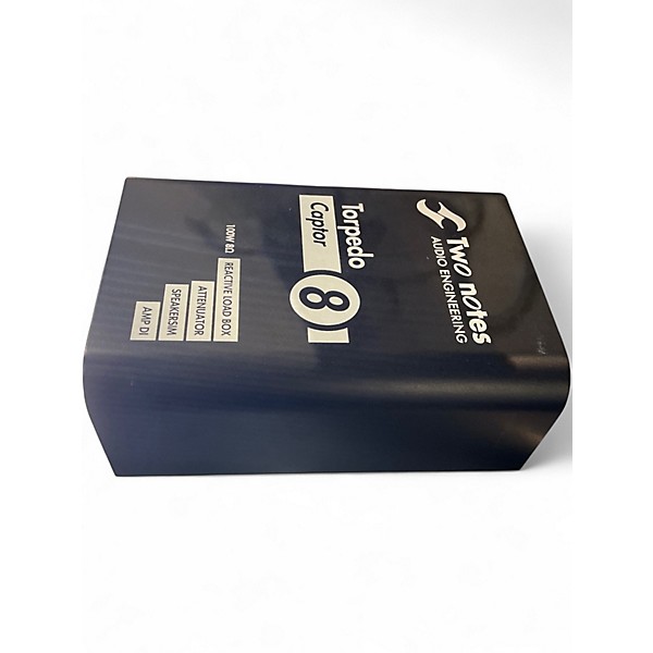 Used Two Notes AUDIO ENGINEERING TORPEDO CAPTOR 8 Pedal