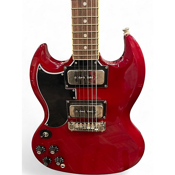 Used Epiphone TONY IOMMI SG SPECIAL VINTAGE CHERRY Electric Guitar