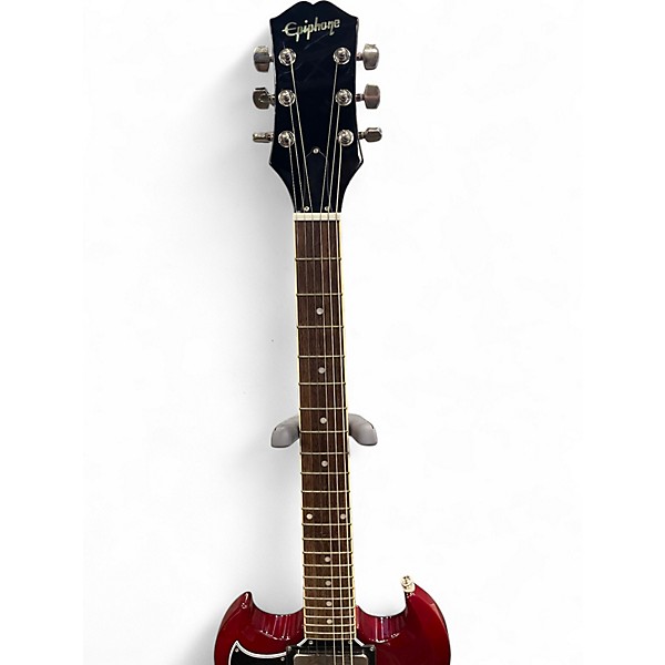 Used Epiphone TONY IOMMI SG SPECIAL VINTAGE CHERRY Electric Guitar