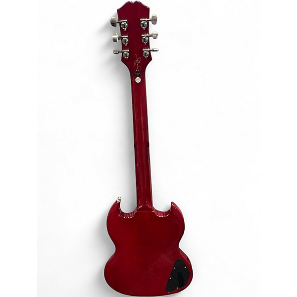 Used Epiphone TONY IOMMI SG SPECIAL VINTAGE CHERRY Electric Guitar